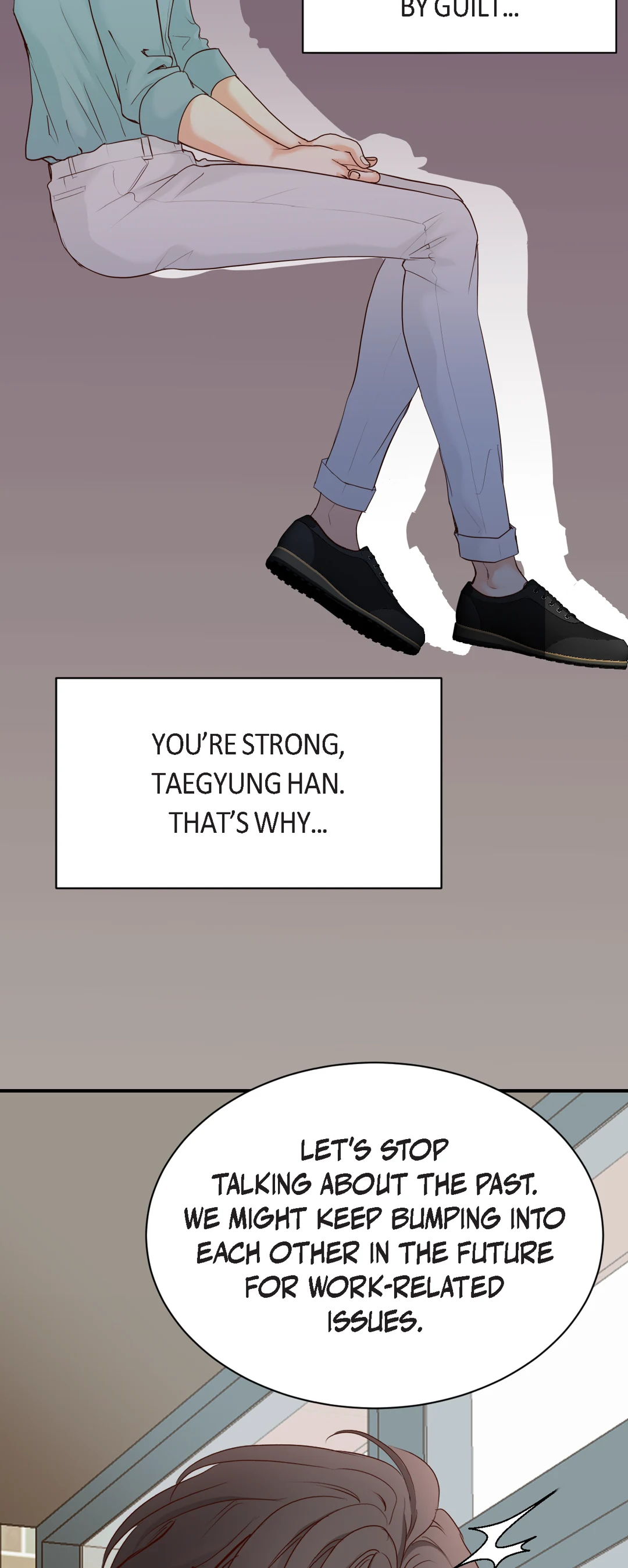 Bluffing Chapter 39 page 47 - 