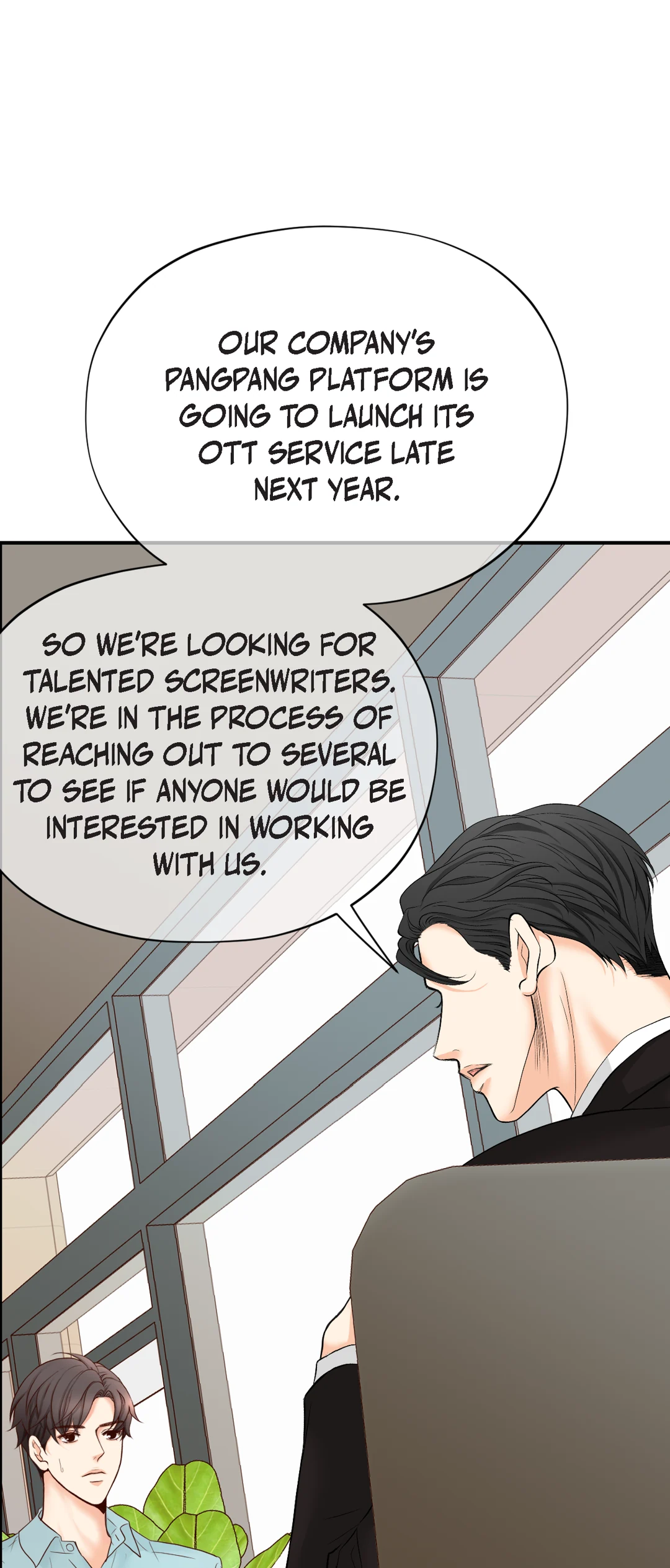 Bluffing Chapter 39 page 49 - 