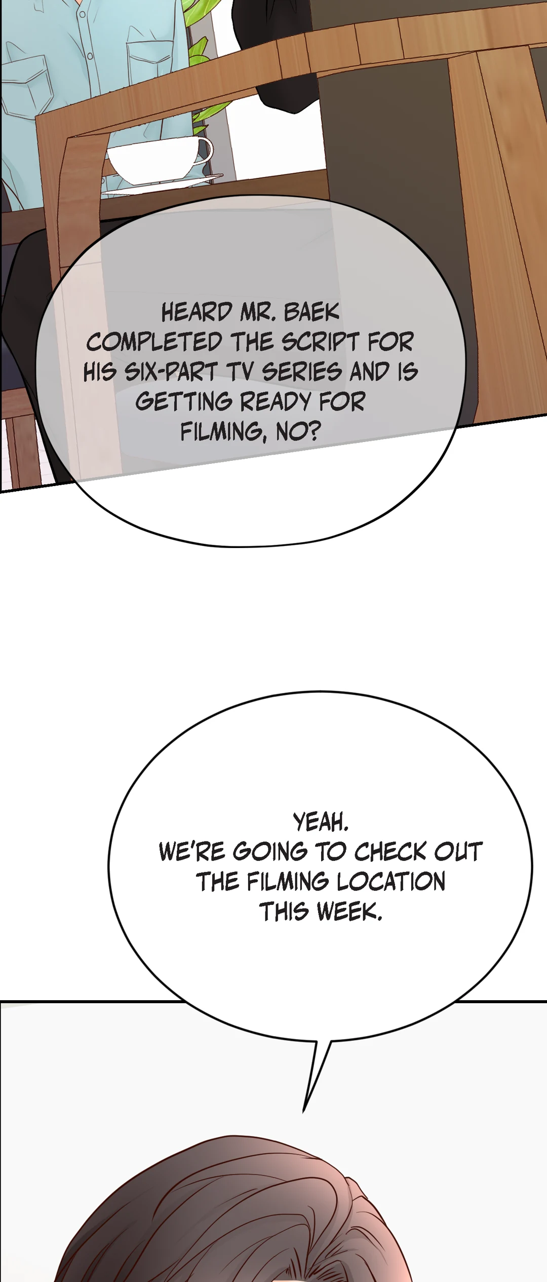 Bluffing Chapter 39 page 50 - 