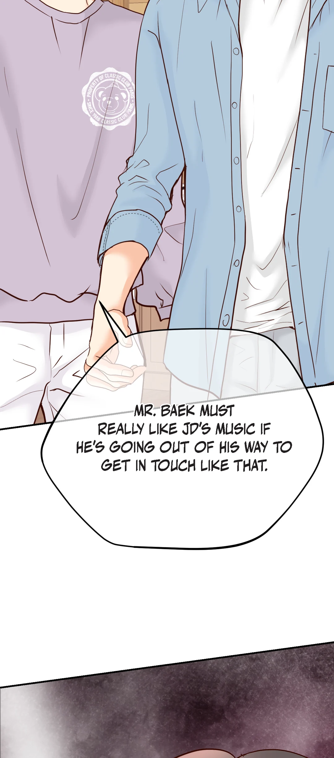Bluffing Chapter 39 page 6 - 