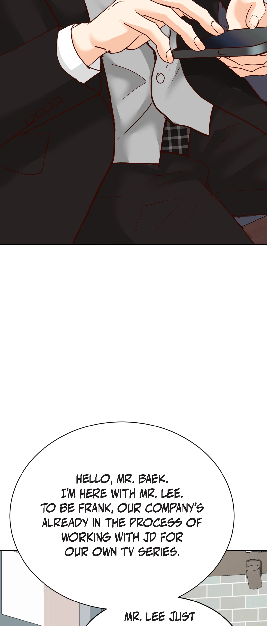 Bluffing Chapter 39 page 53 - 