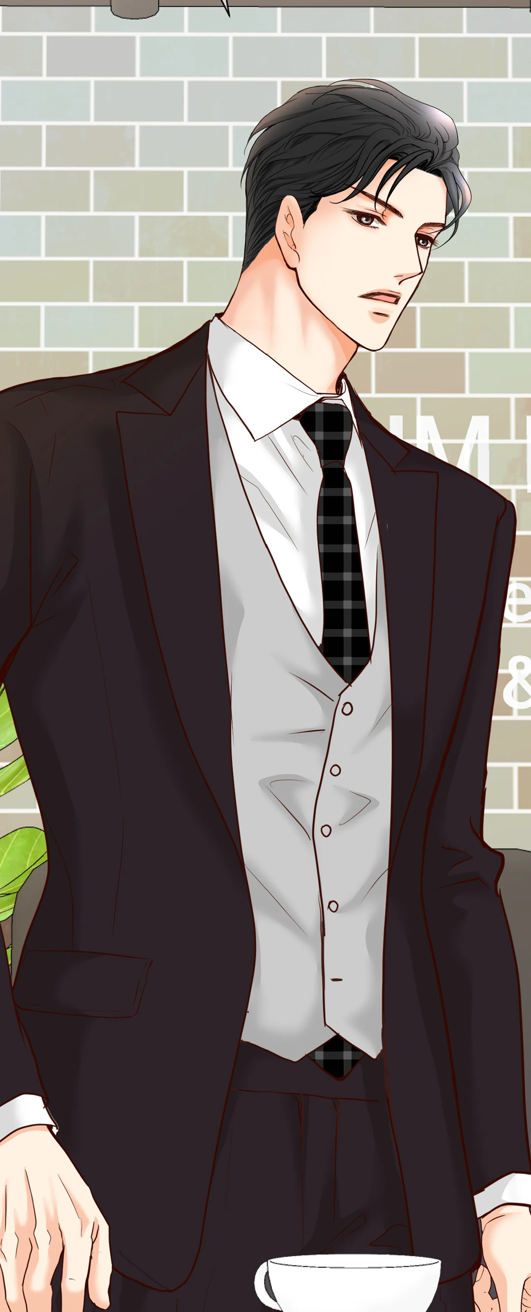 Bluffing Chapter 39 page 58 - 