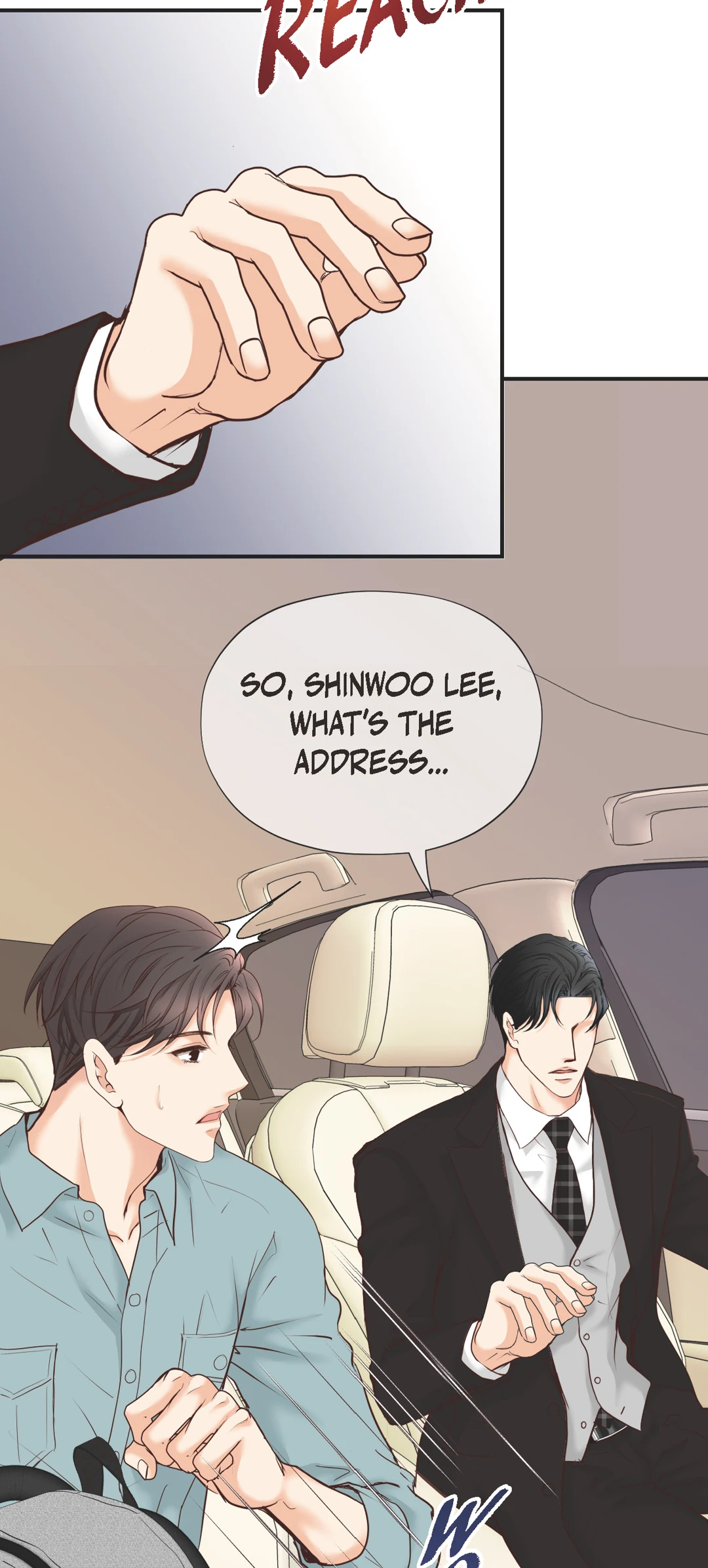 Bluffing Chapter 39 page 64 - 