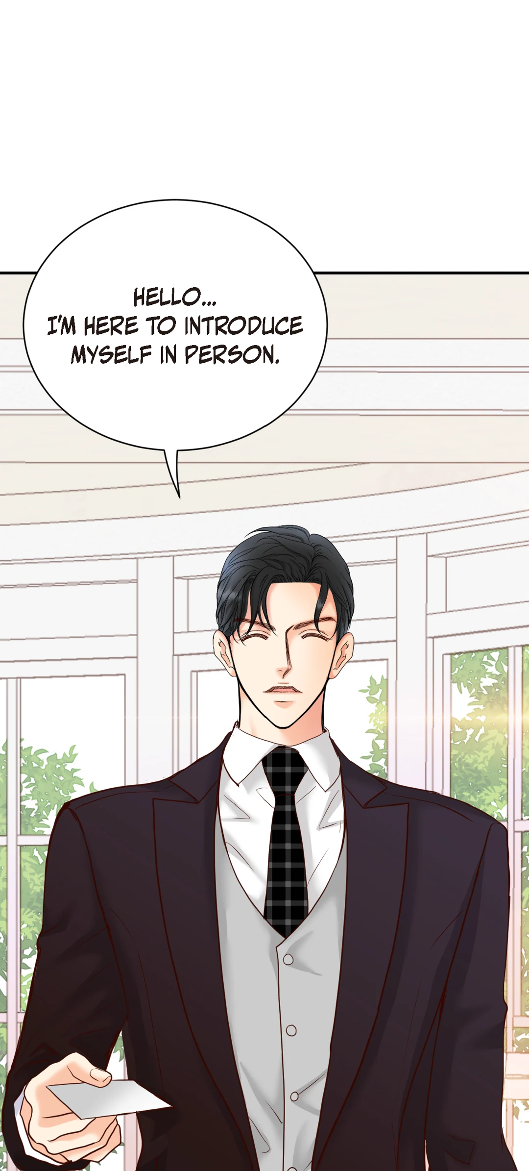 Bluffing Chapter 39 page 73 - 