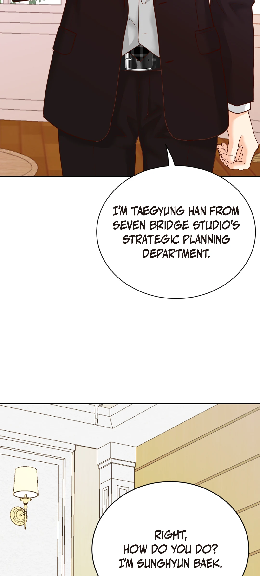 Bluffing Chapter 39 page 74 - 