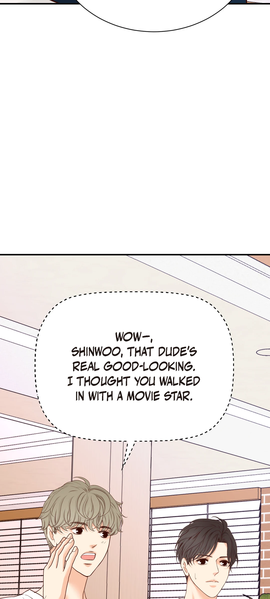 Bluffing Chapter 39 page 76 - 