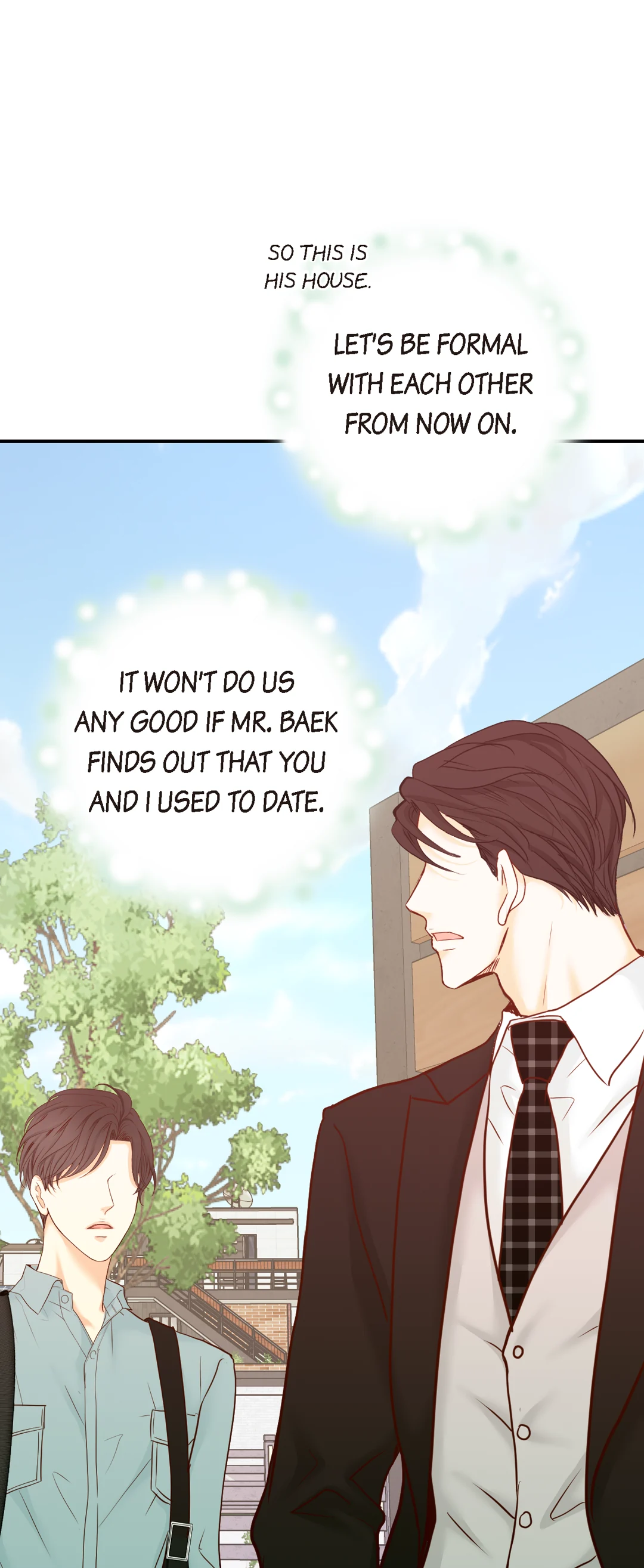 Bluffing Chapter 39 page 79 - 