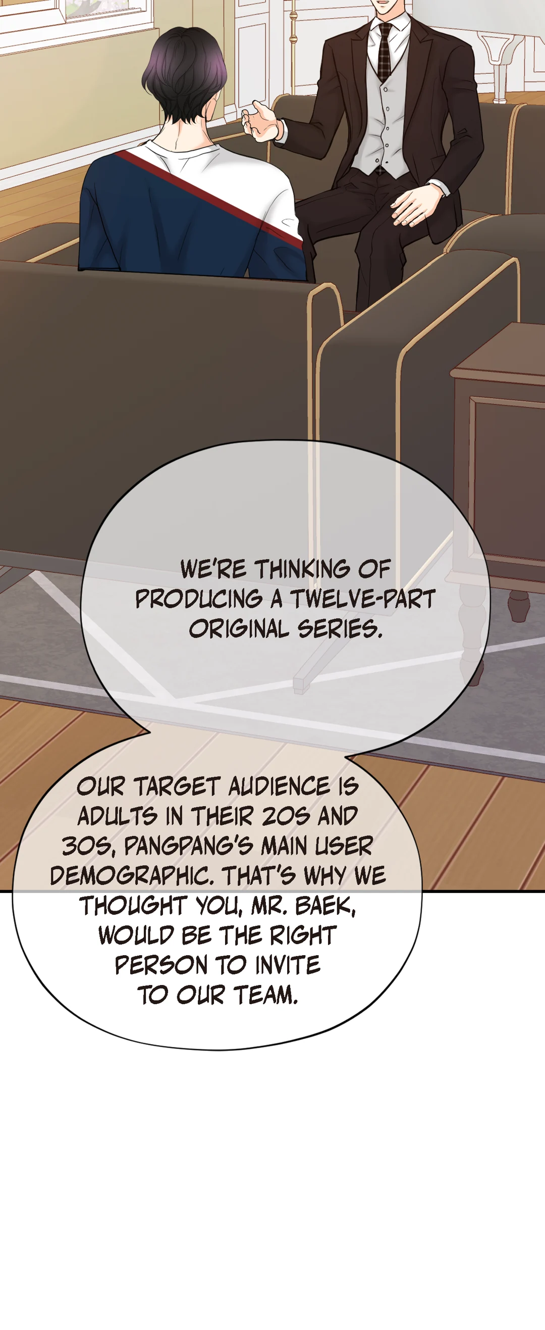 Bluffing Chapter 39 page 83 - 