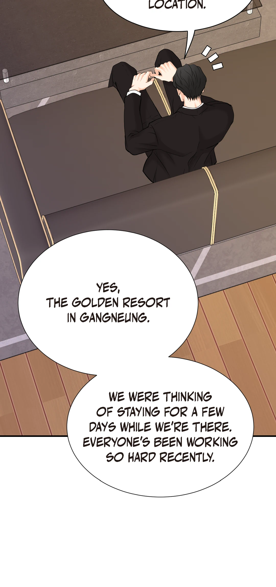 Bluffing Chapter 39 page 88 - 