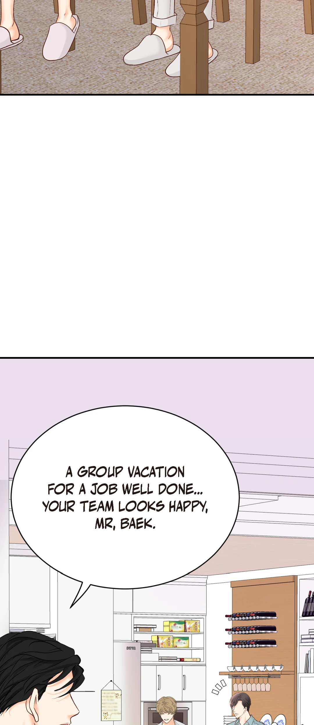 Bluffing Chapter 39 page 90 - 