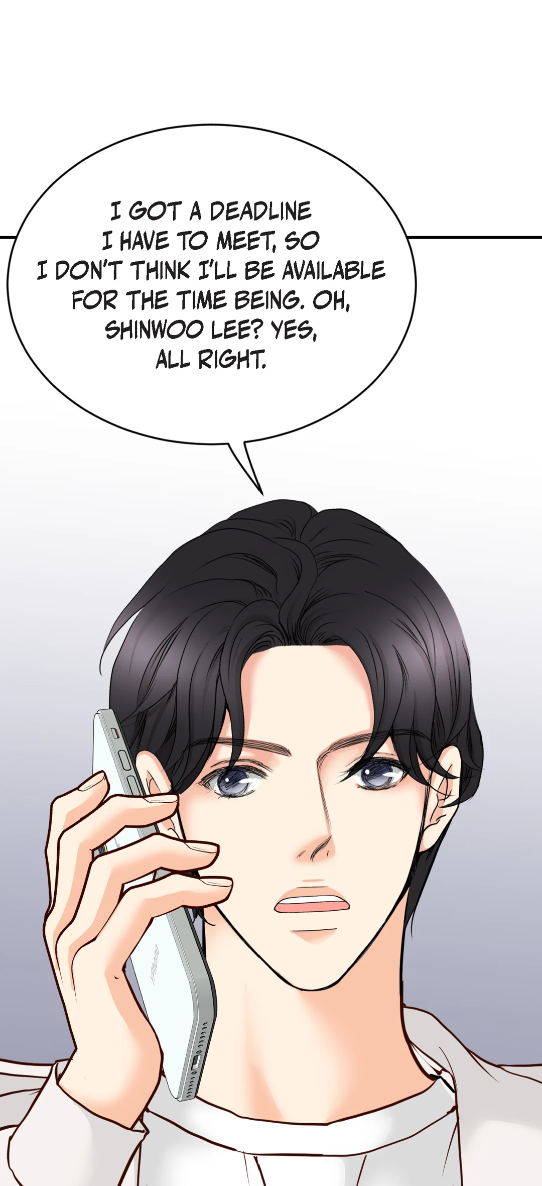 Bluffing Chapter 39 page 10 - 