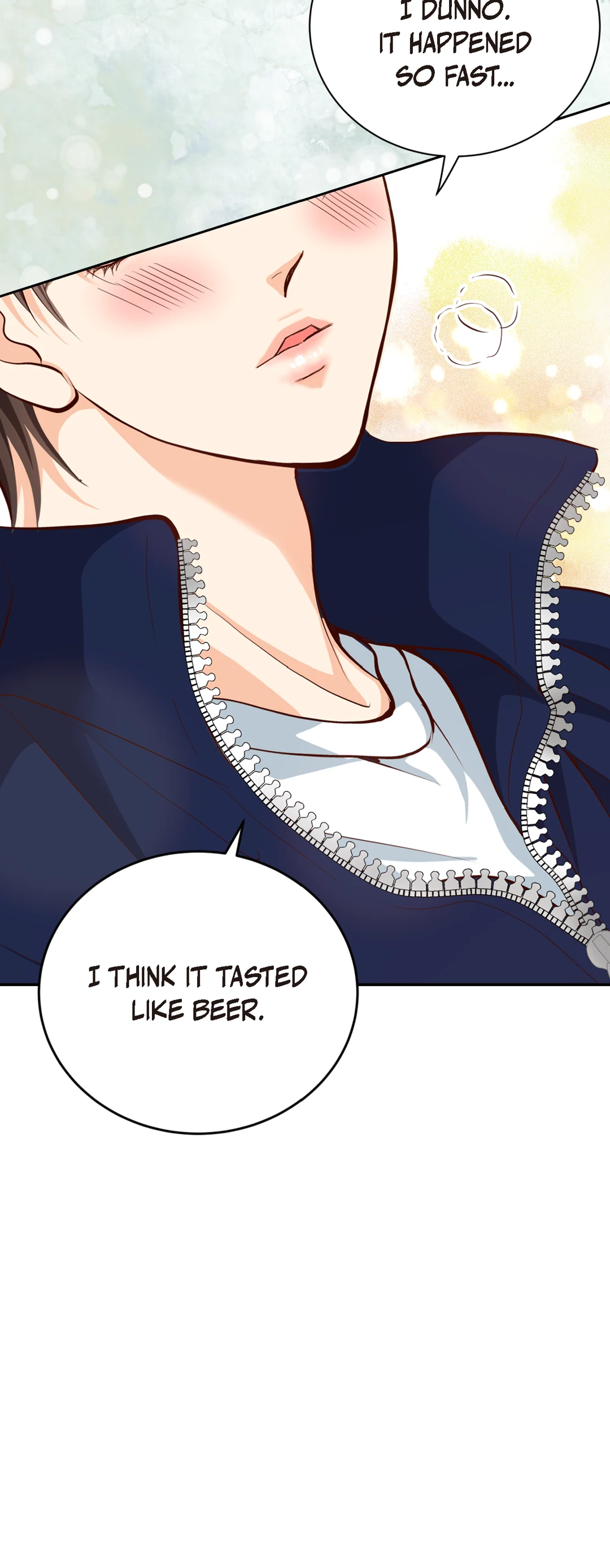 Bluffing Chapter 4 page 14 - 