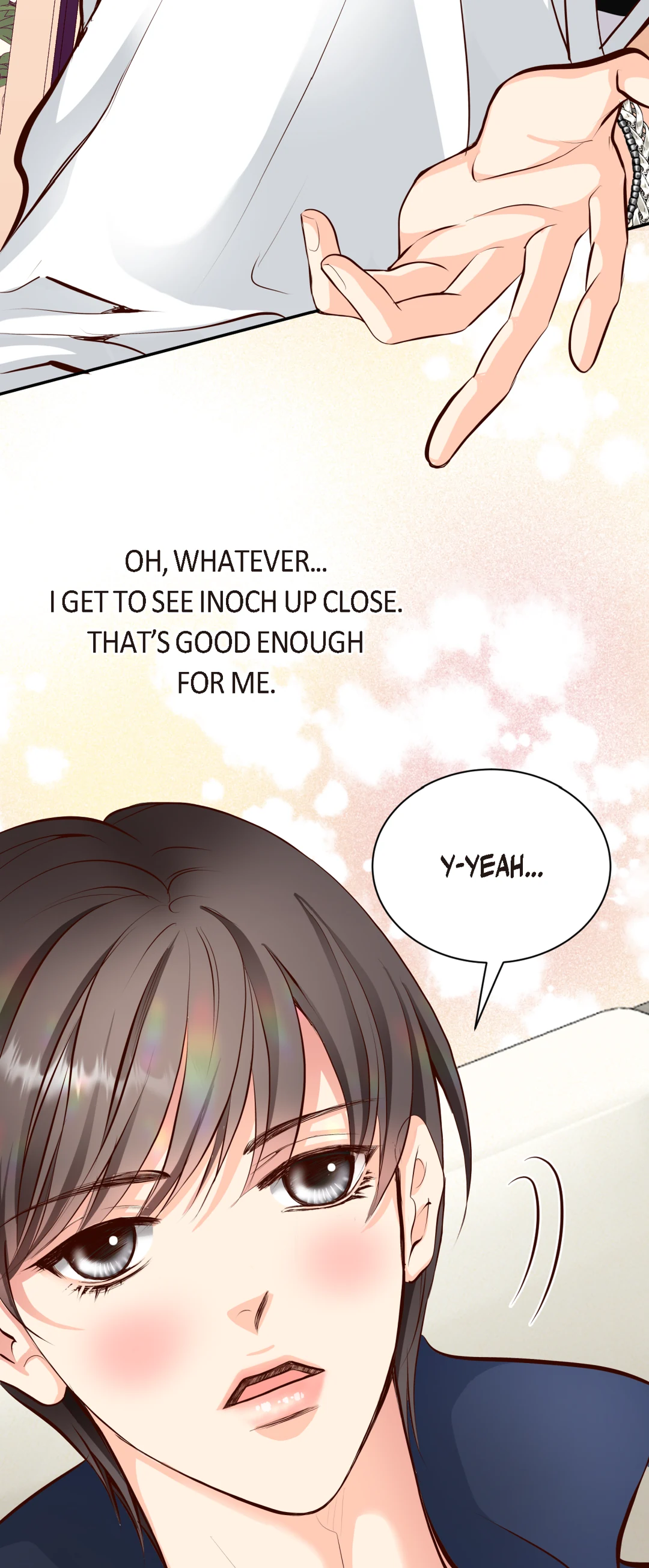 Bluffing Chapter 4 page 21 - 