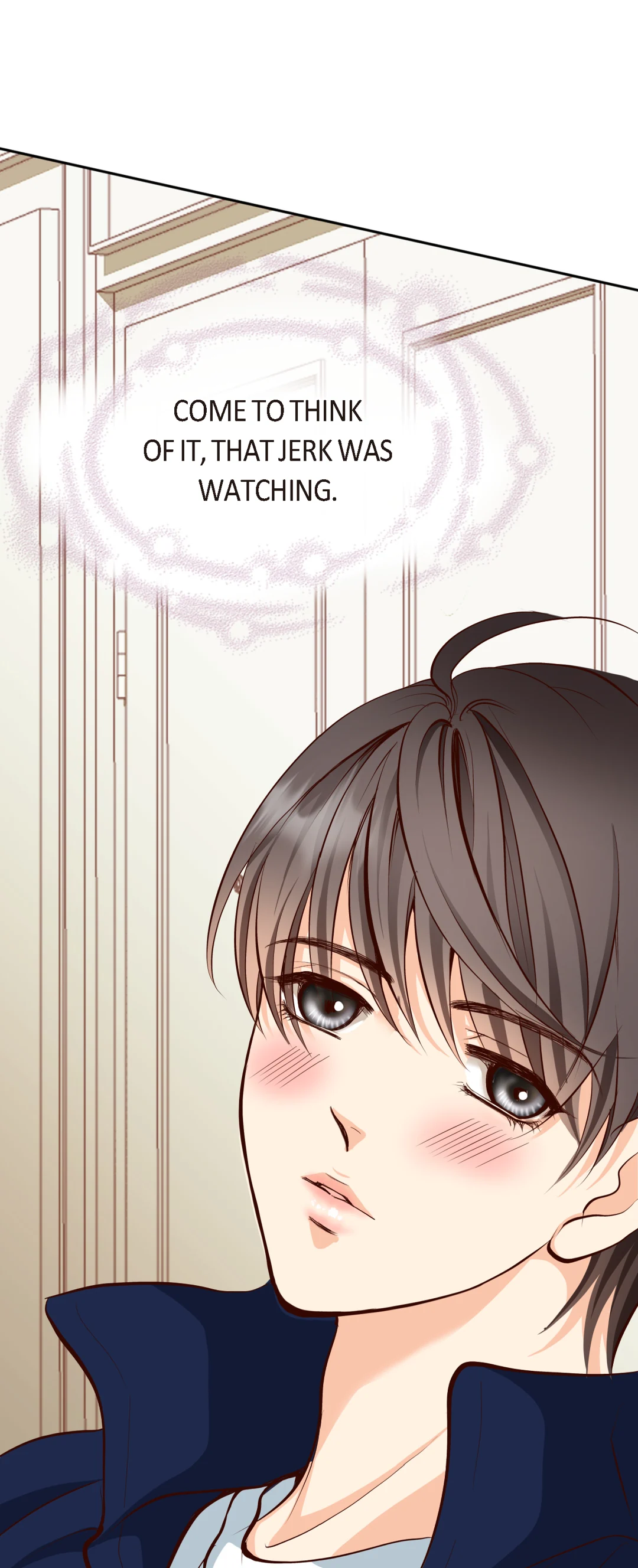 Bluffing Chapter 4 page 27 - 