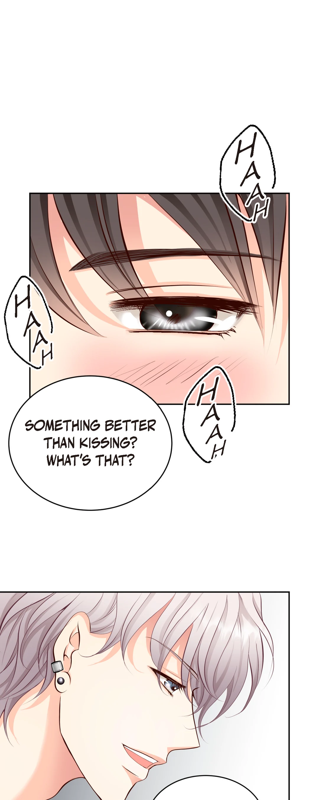 Bluffing Chapter 4 page 35 - 