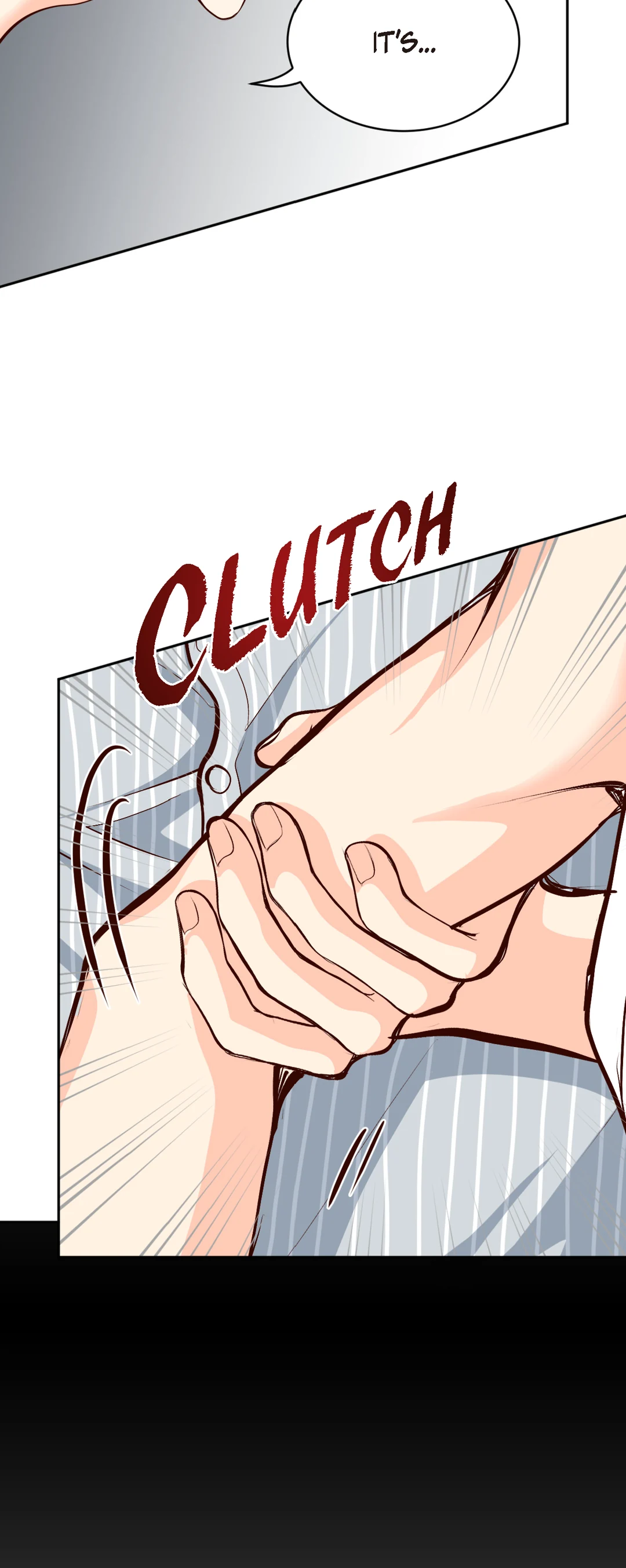 Bluffing Chapter 4 page 36 - 