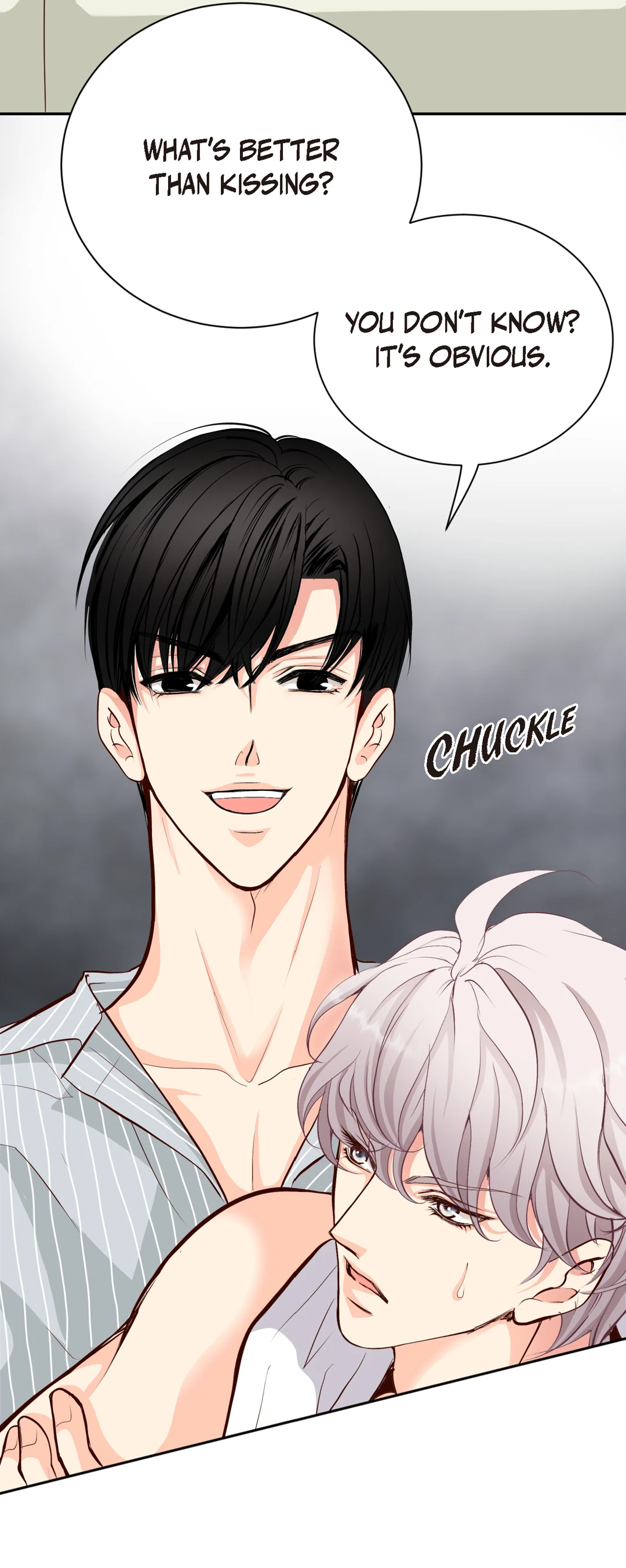 Bluffing Chapter 4 page 38 - 