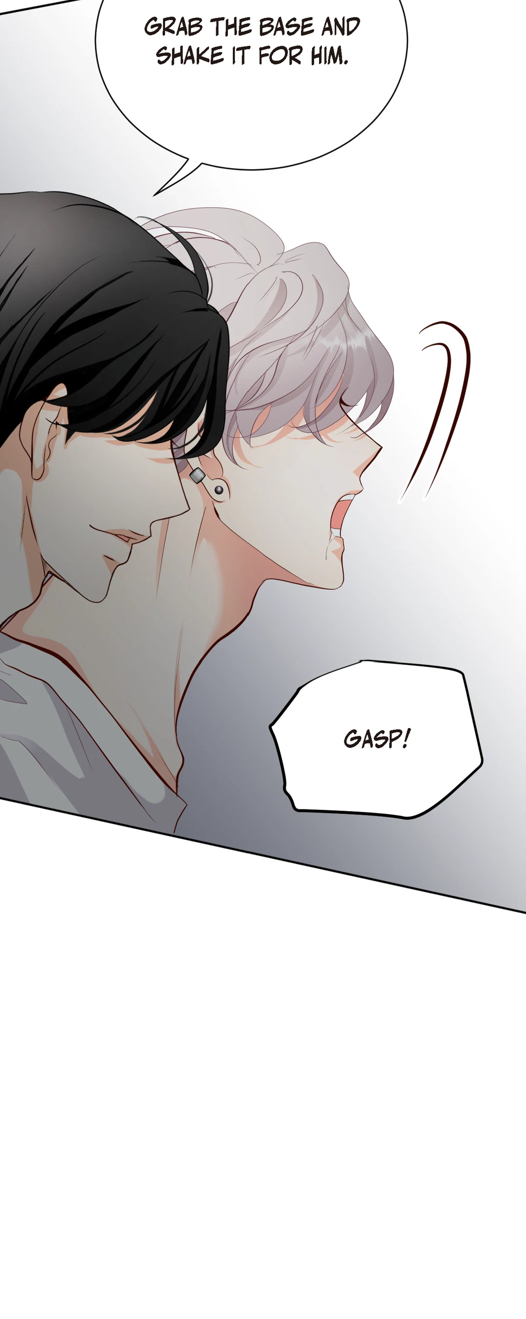Bluffing Chapter 4 page 40 - 