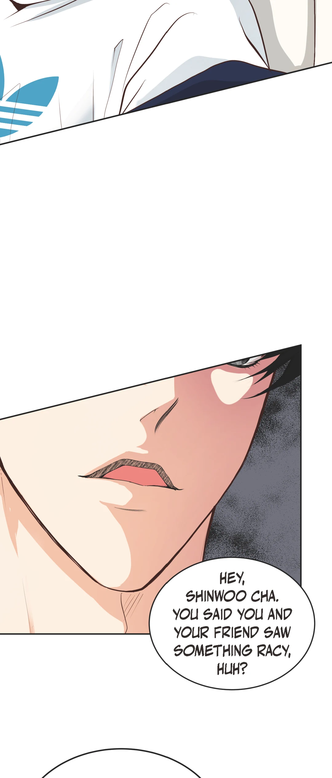 Bluffing Chapter 4 page 45 - 
