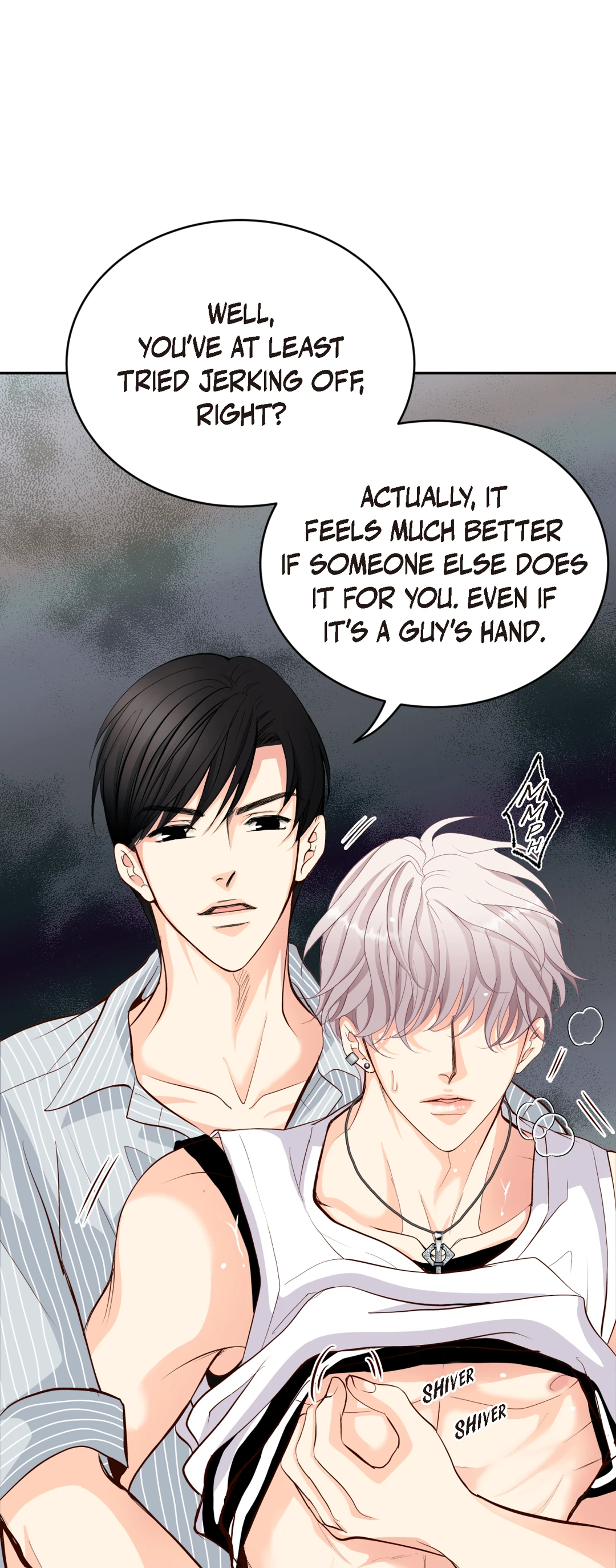 Bluffing Chapter 4 page 47 - 