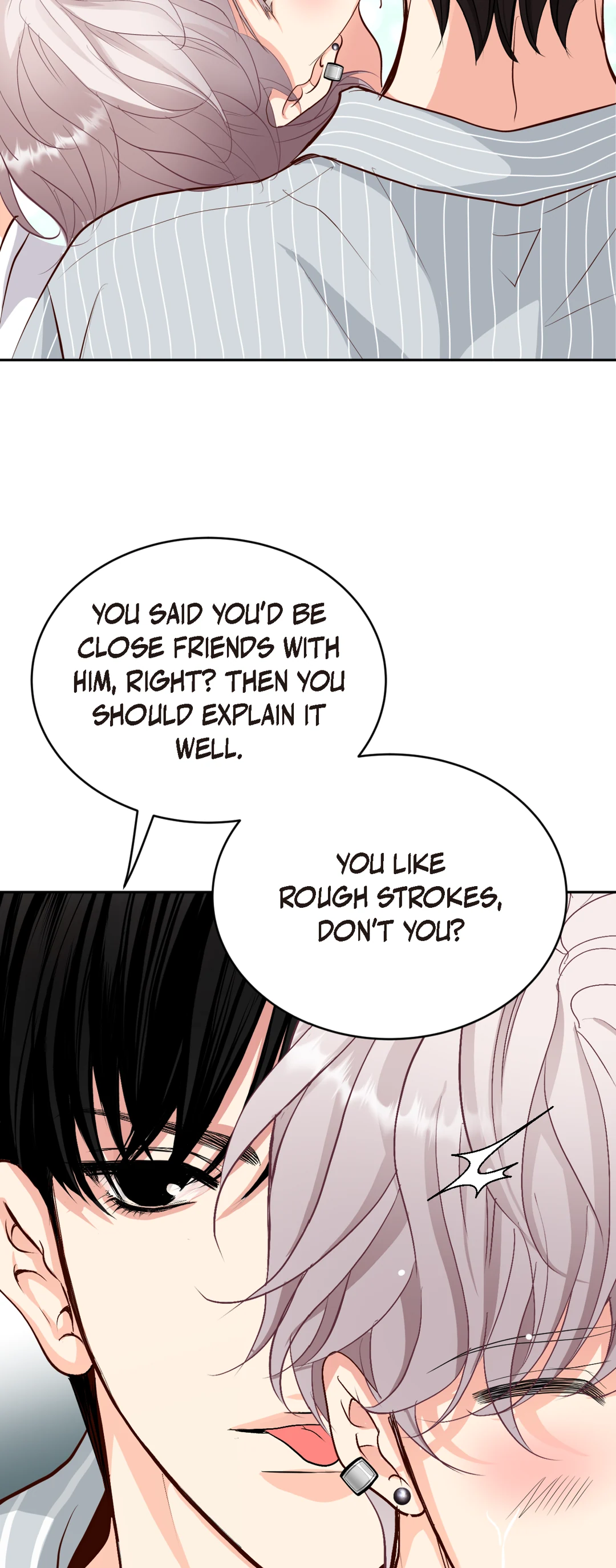 Bluffing Chapter 4 page 49 - 