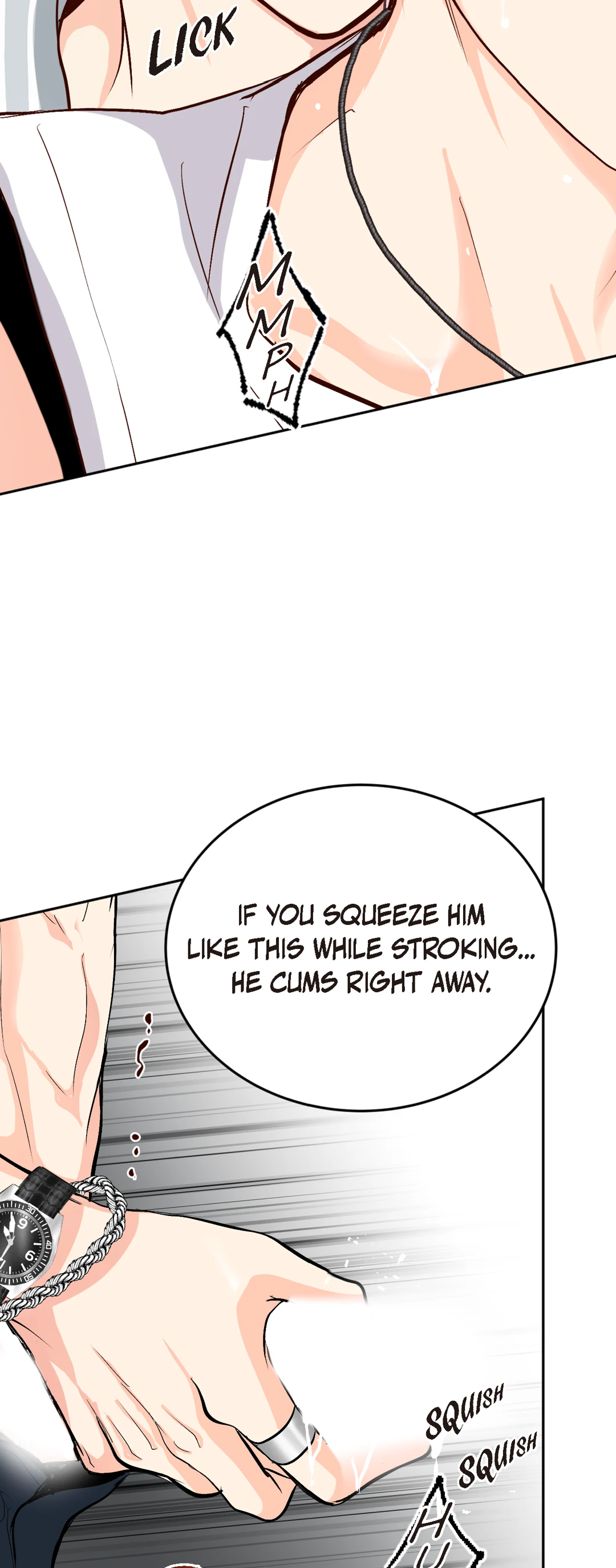 Bluffing Chapter 4 page 50 - 