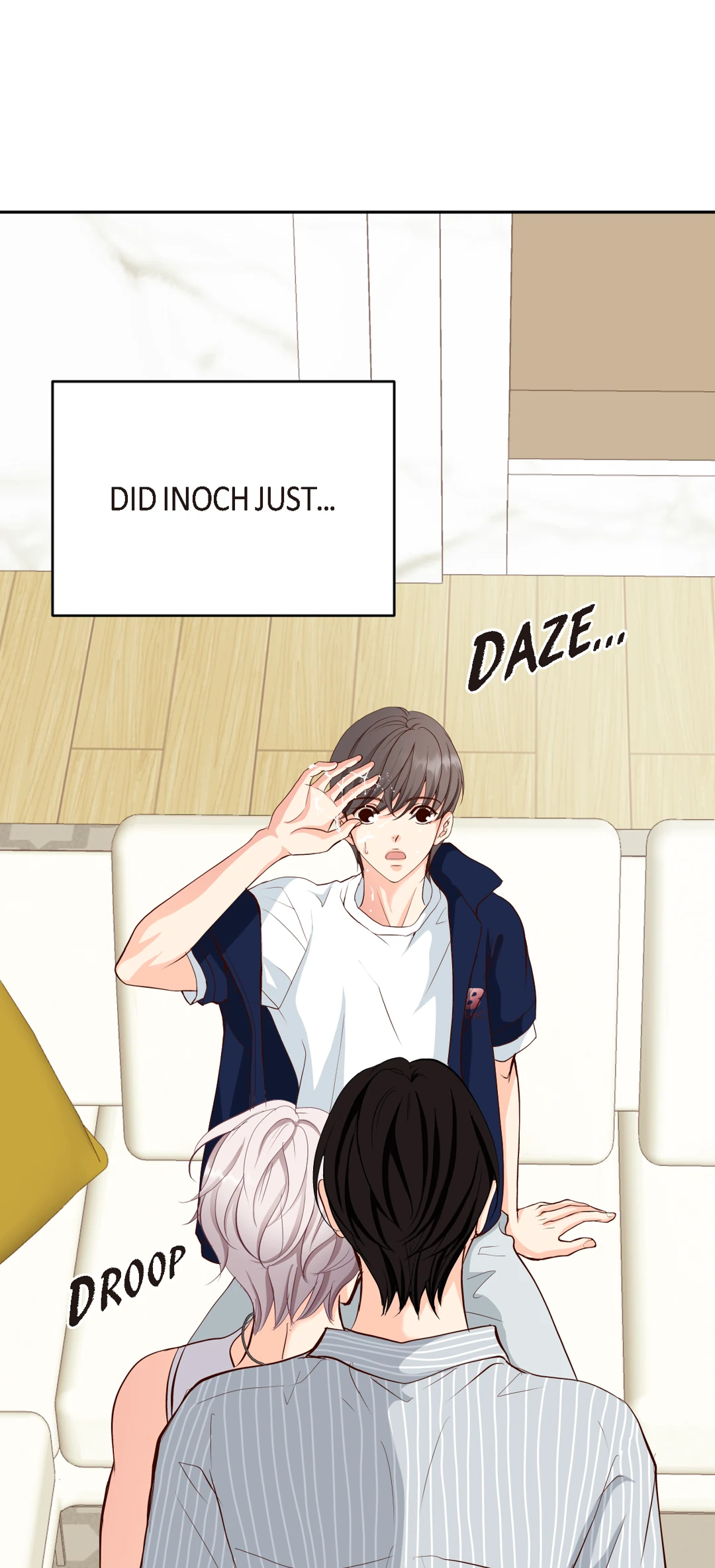 Bluffing Chapter 4 page 56 - 