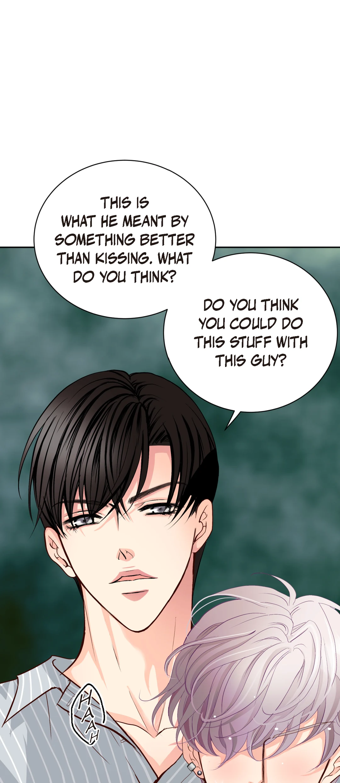 Bluffing Chapter 4 page 58 - 