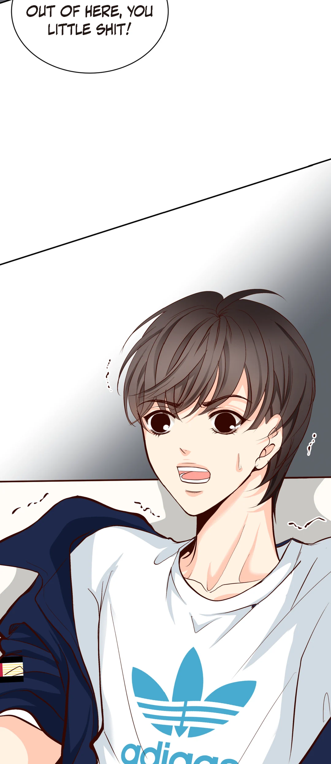 Bluffing Chapter 4 page 60 - 