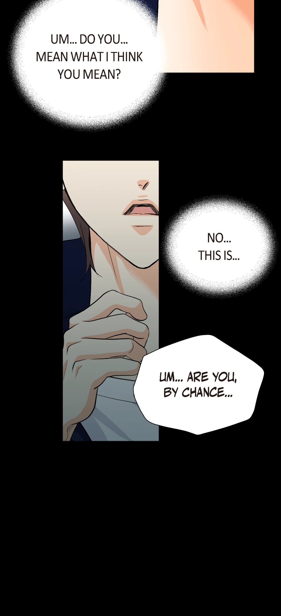 Bluffing Chapter 4 page 7 - 