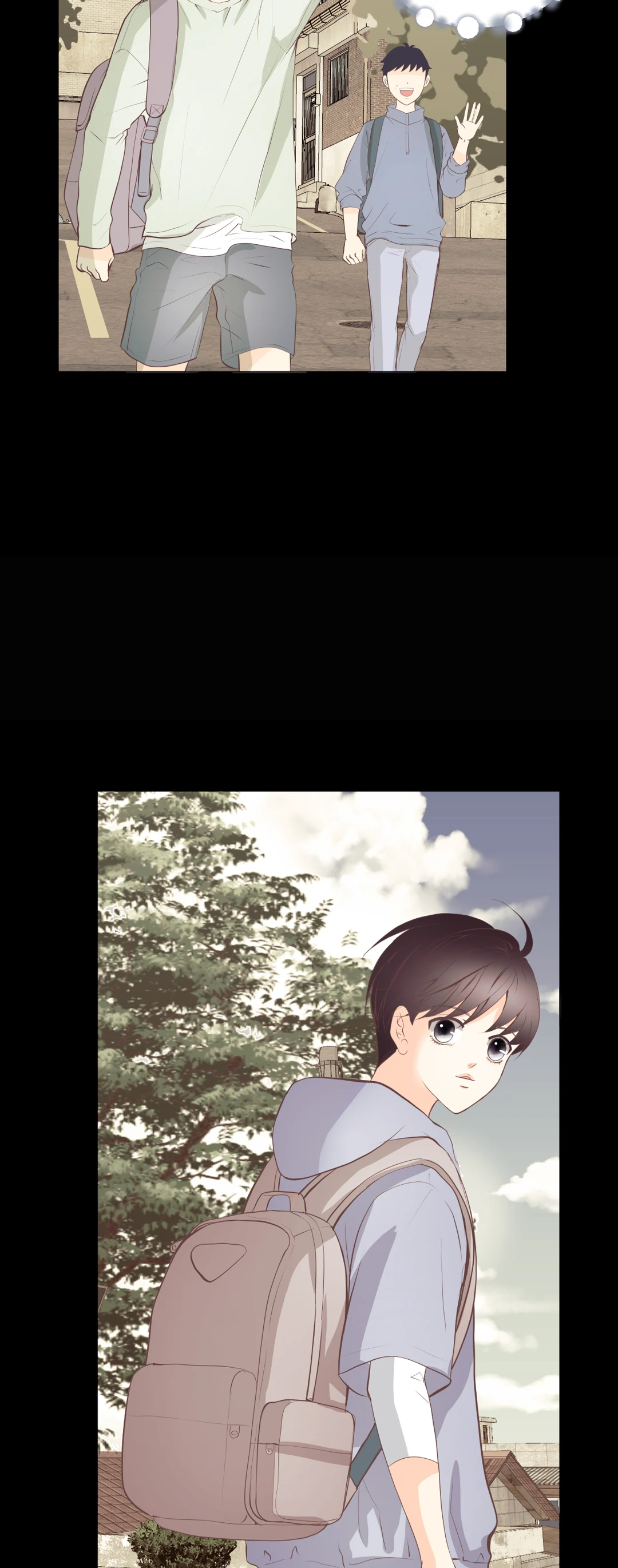 Bluffing Chapter 4 page 65 - 