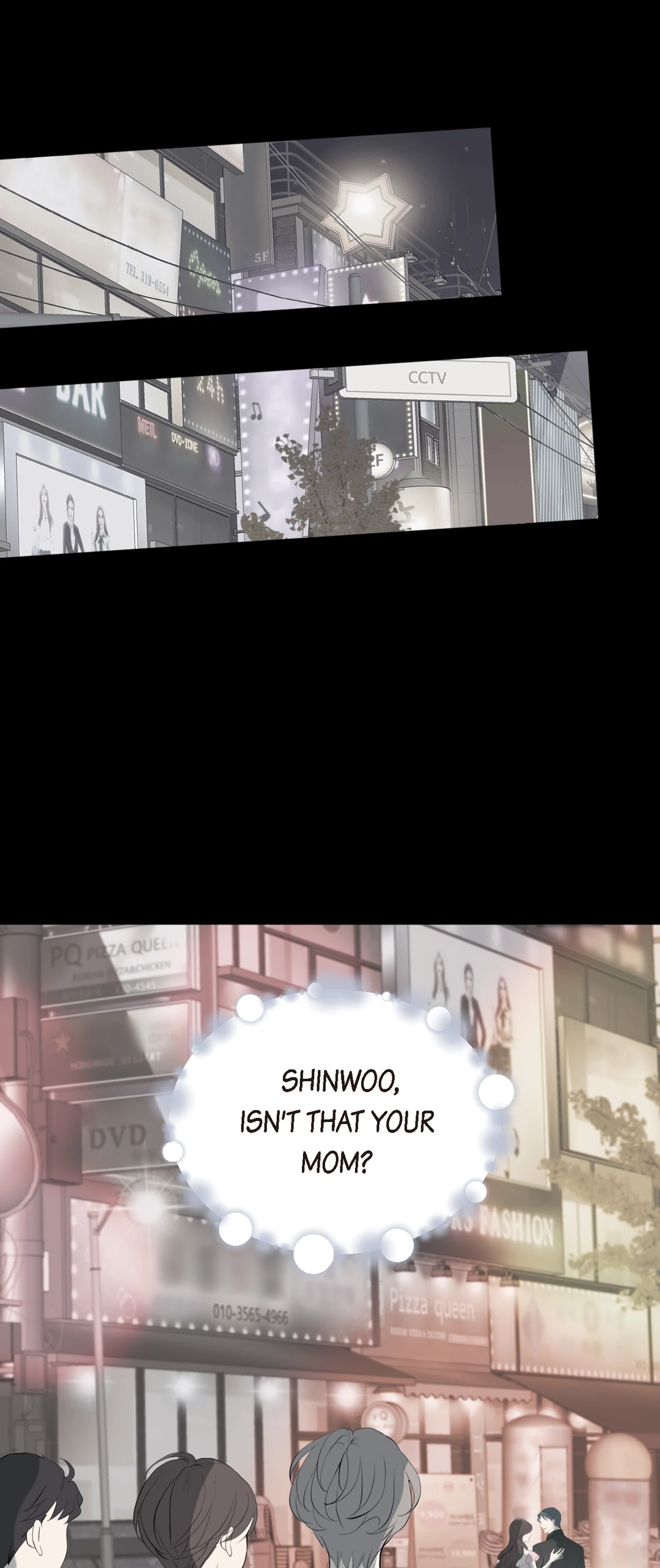 Bluffing Chapter 4 page 67 - 