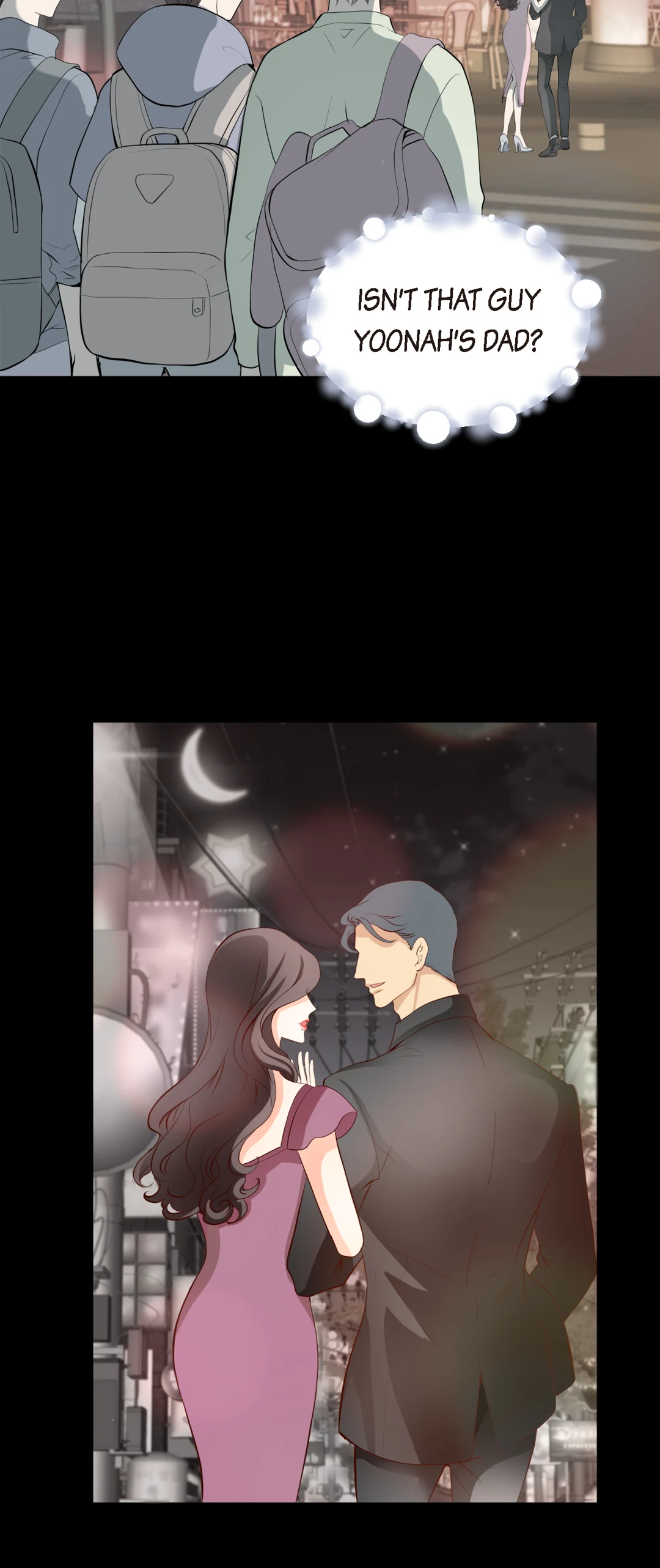 Bluffing Chapter 4 page 68 - 