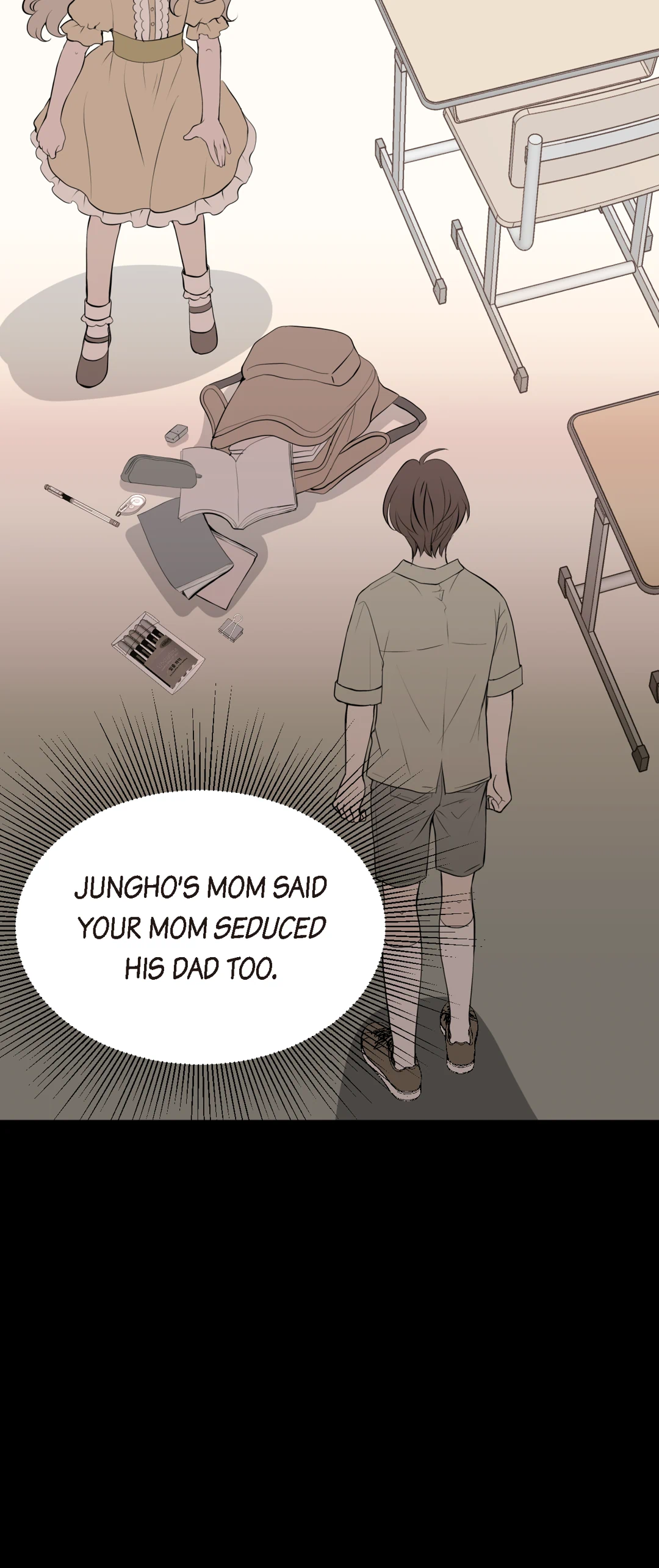 Bluffing Chapter 4 page 70 - 