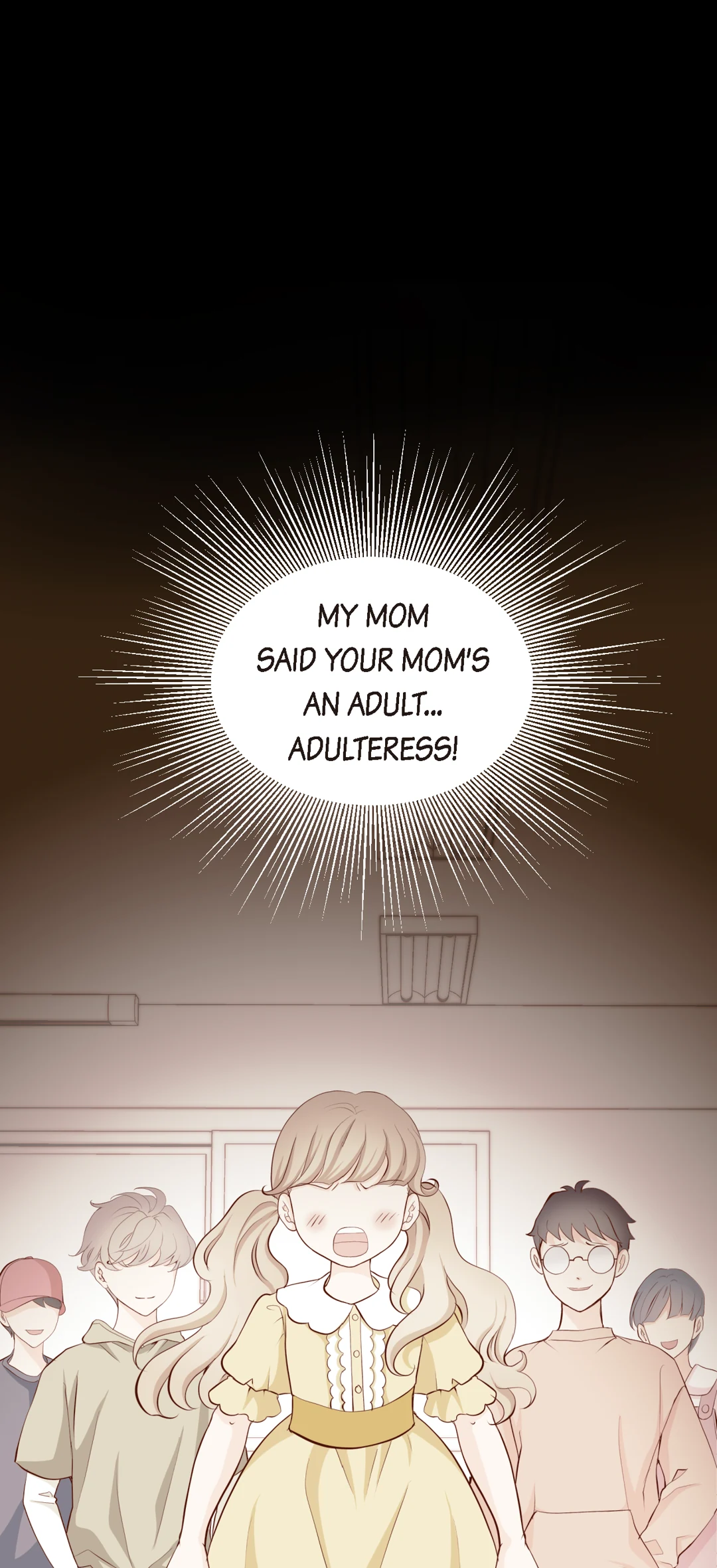 Bluffing Chapter 4 page 71 - 