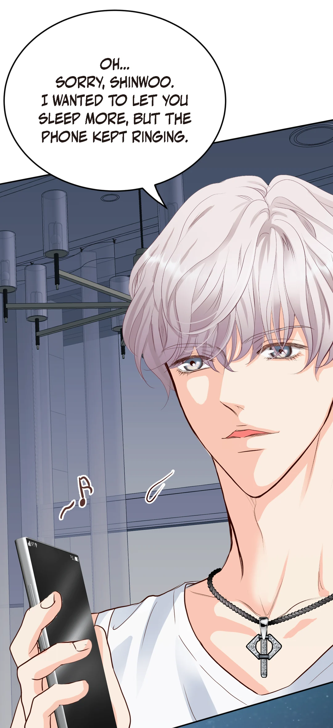 Bluffing Chapter 4 page 74 - 