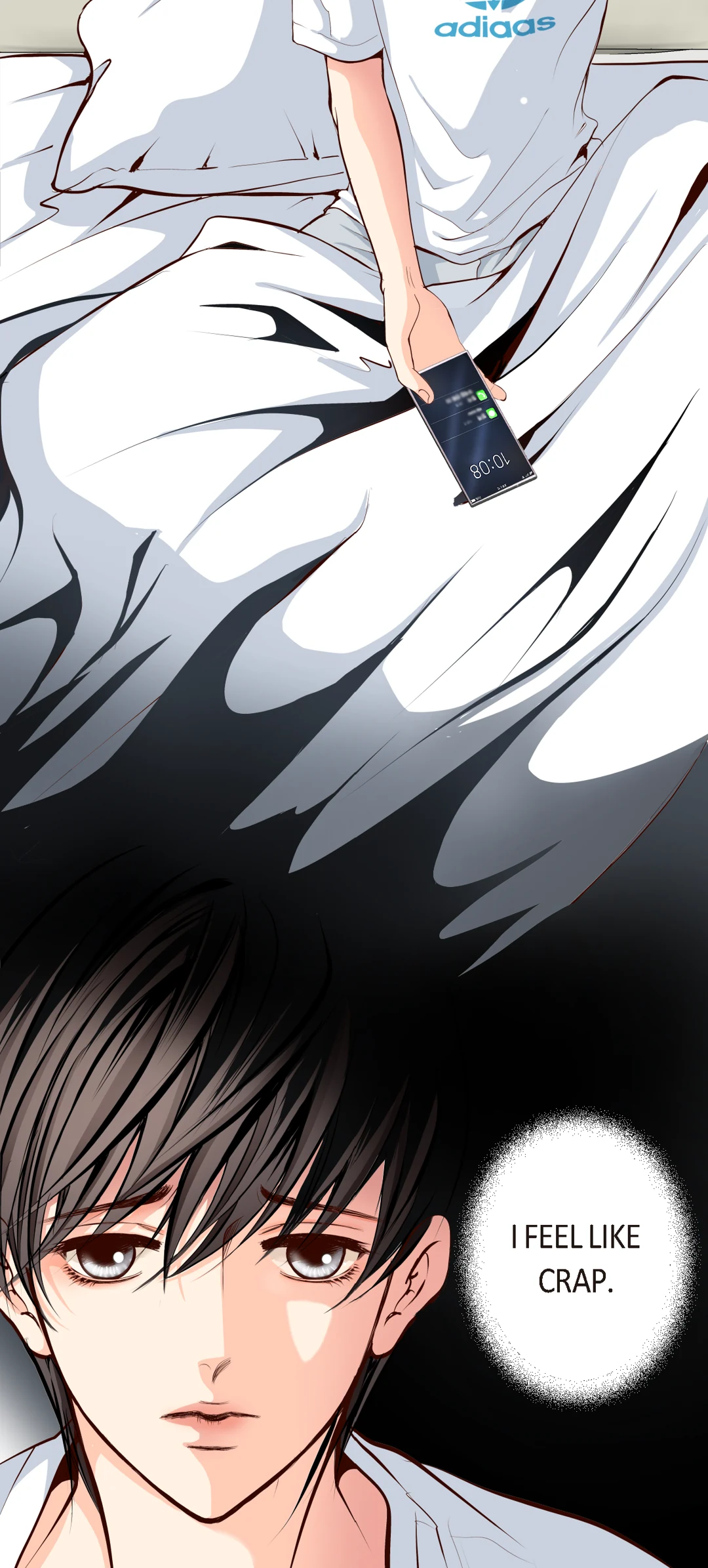 Bluffing Chapter 4 page 77 - 