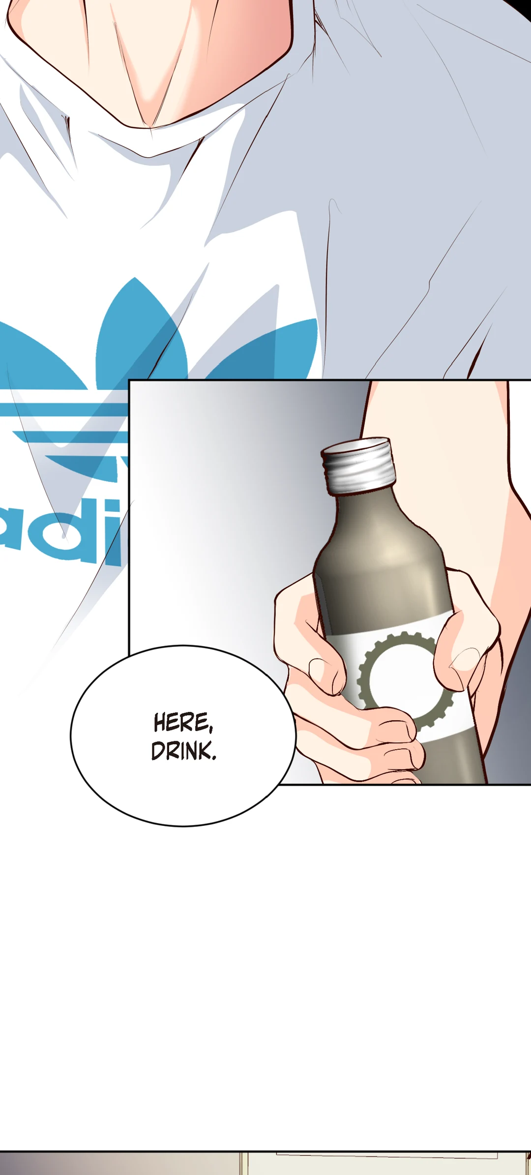 Bluffing Chapter 4 page 78 - 