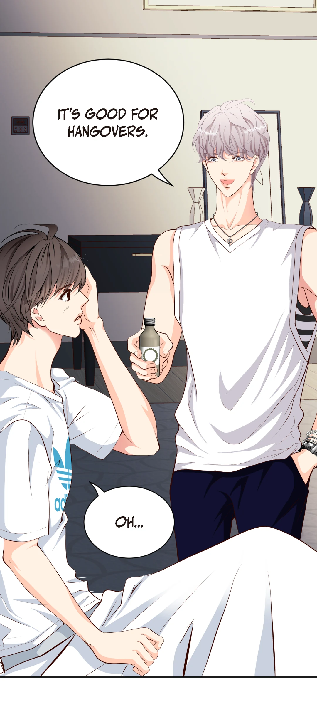 Bluffing Chapter 4 page 79 - 