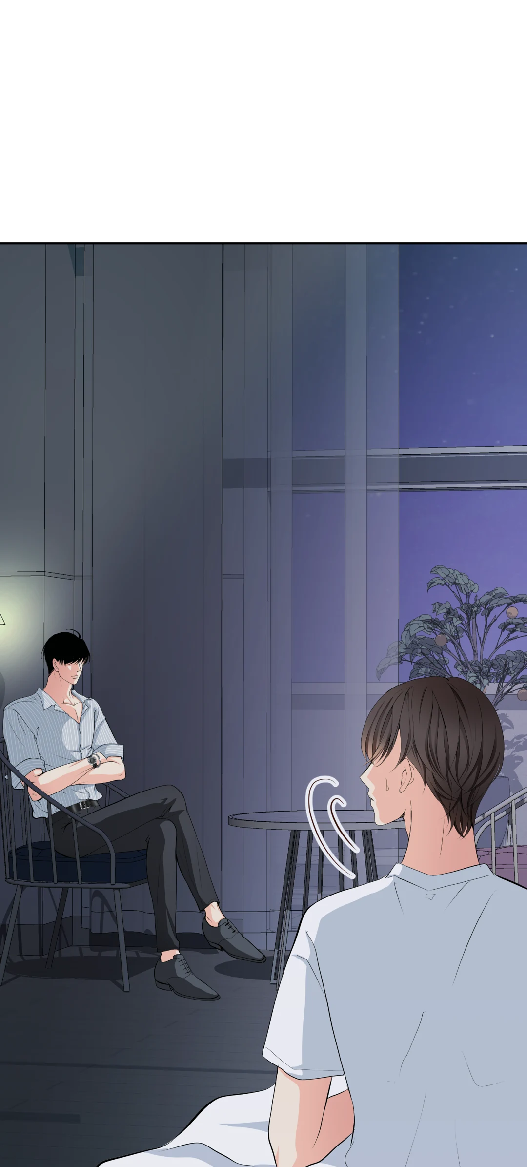 Bluffing Chapter 4 page 82 - 