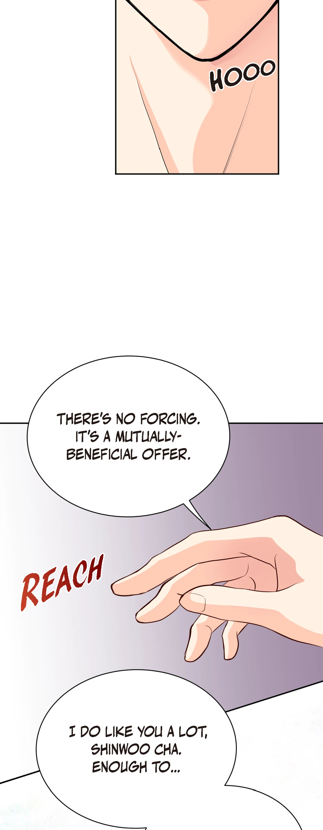 Bluffing Chapter 4 page 10 - 