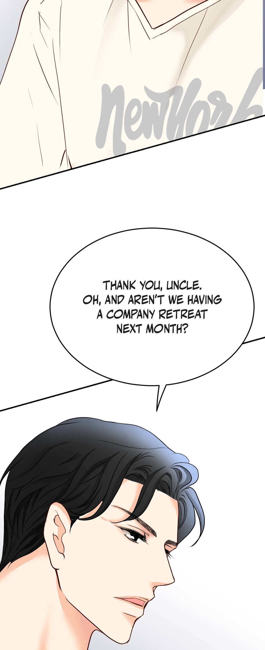 Bluffing Chapter 40 page 11 - 