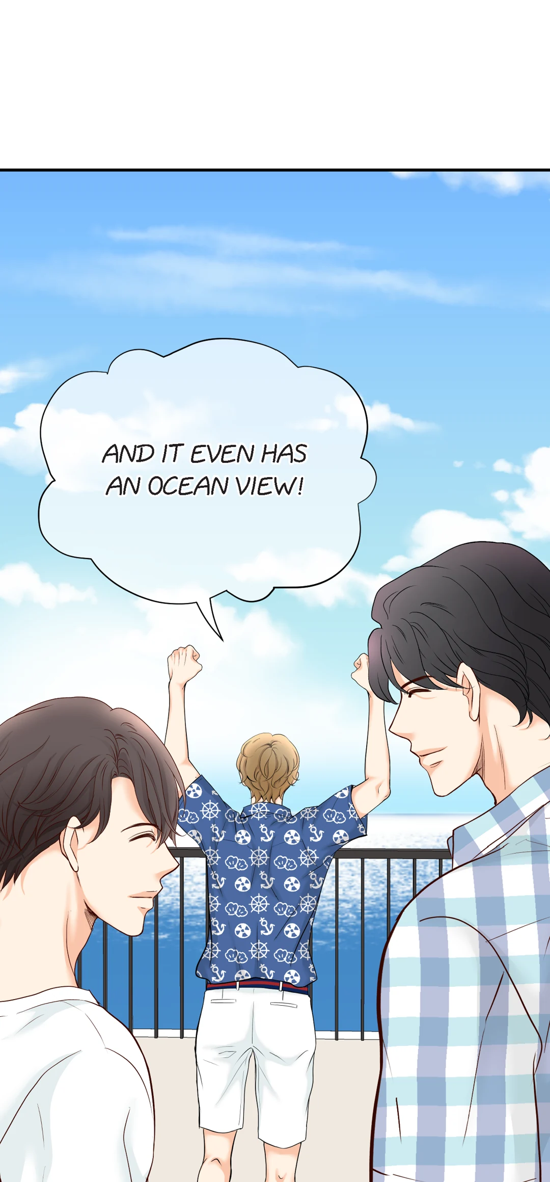 Bluffing Chapter 40 page 20 - 