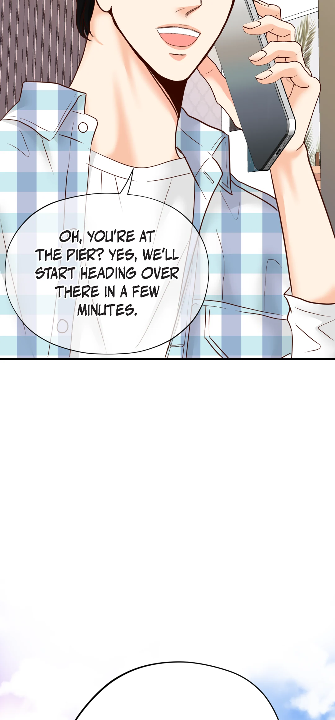 Bluffing Chapter 40 page 22 - 