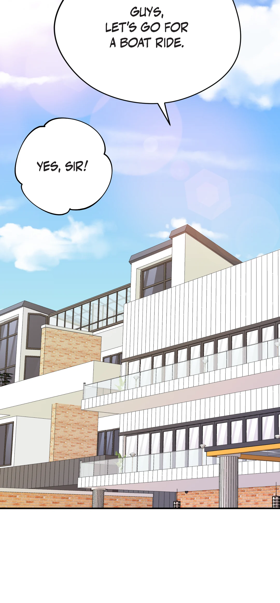 Bluffing Chapter 40 page 23 - 