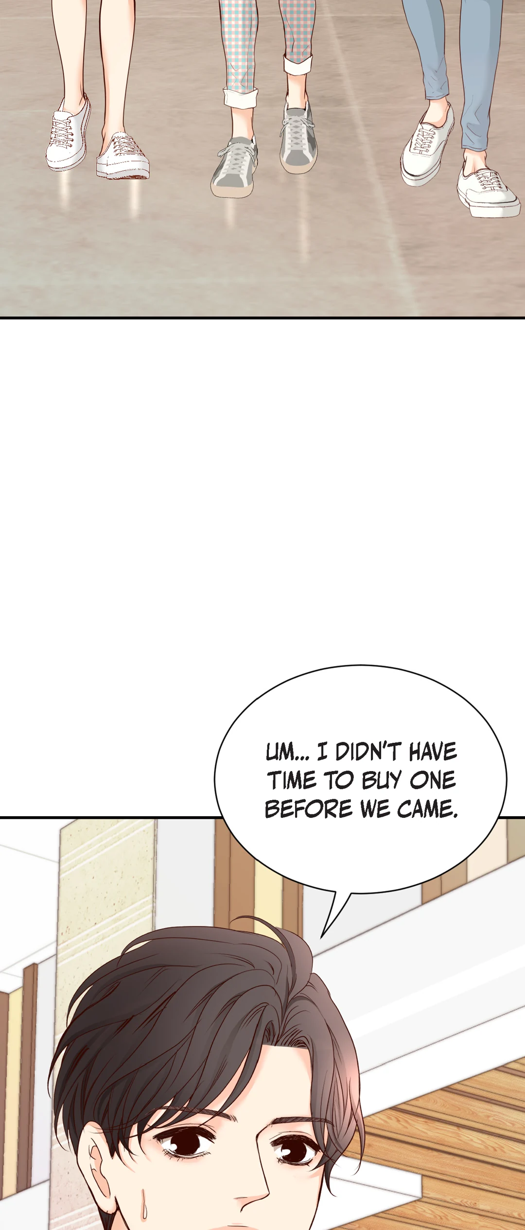 Bluffing Chapter 40 page 25 - 