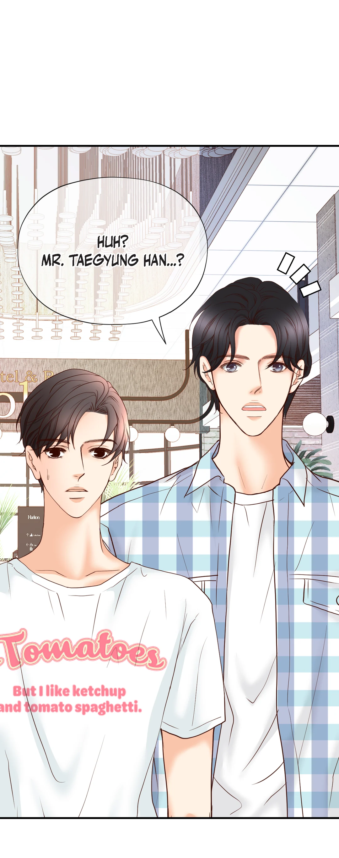 Bluffing Chapter 40 page 29 - 