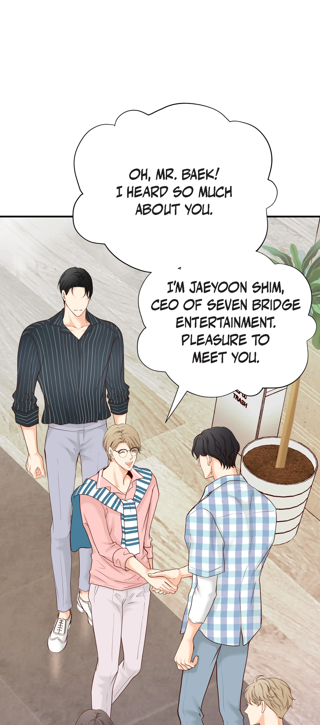 Bluffing Chapter 40 page 34 - 