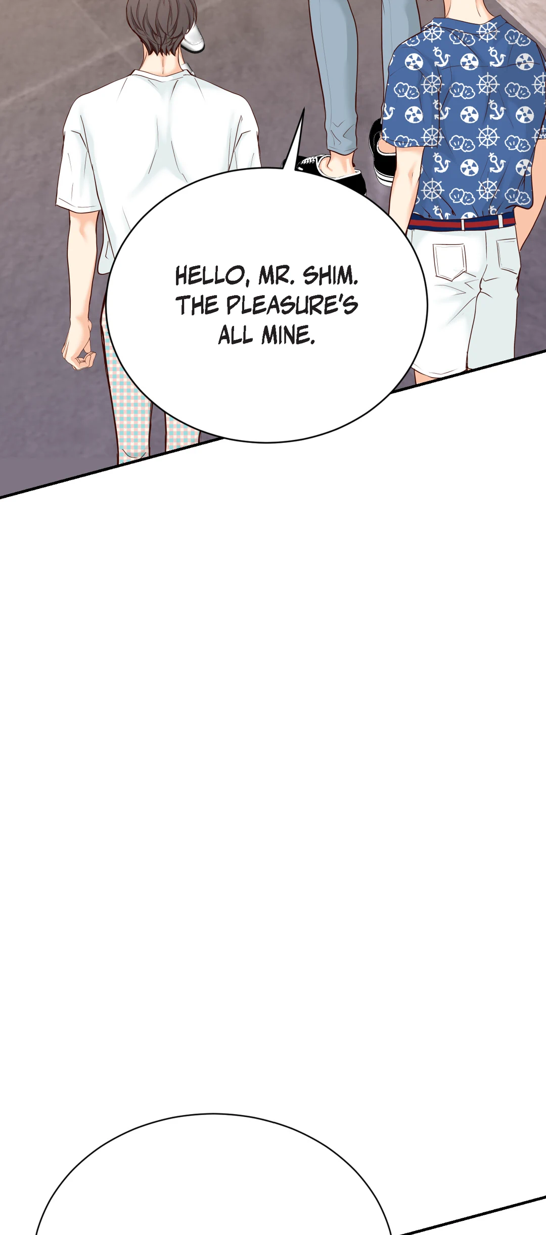 Bluffing Chapter 40 page 35 - 