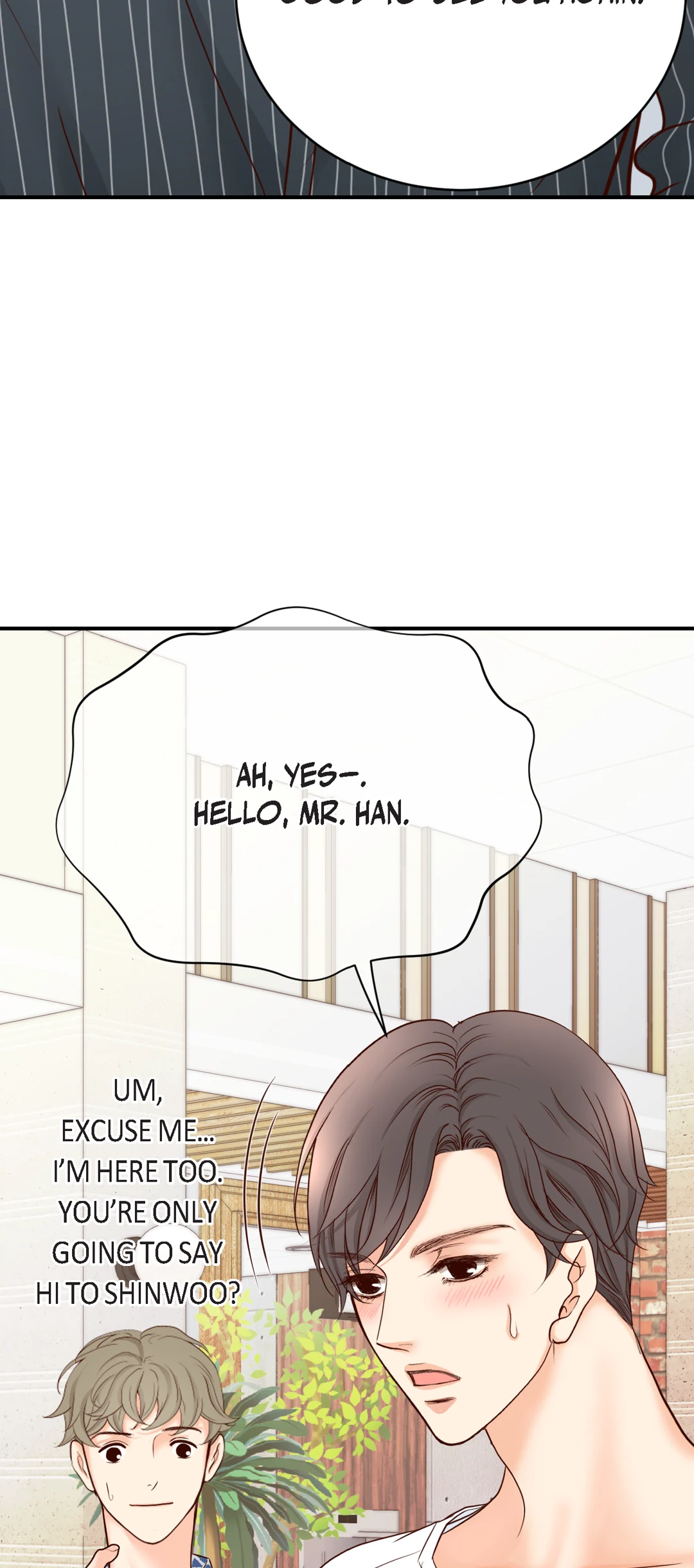 Bluffing Chapter 40 page 37 - 